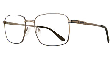 Eye Q Eyewear Eyeglasses WKM12 Black/Gunmetal/BLACK/GUNMETAL