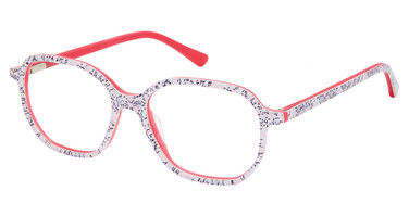Laura Ashley Eyeglasses IRIS Multicolor/PNK