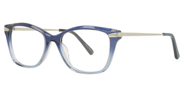 St. Moritz Eyewear Eyeglasses STM AURORA BLUE FADE