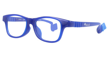 dilli dalli Eyeglasses Hero BLUE NAVY TRANSPARENT