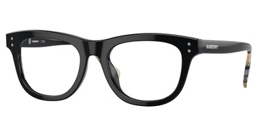BURBERRY KIDS Eyeglasses JB2005 BLACK/3001