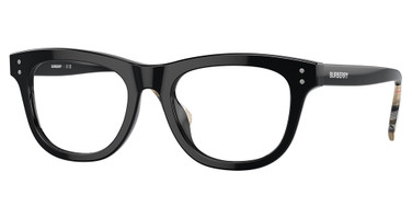 BURBERRY KIDS Eyeglasses JB2005F BLACK/3001