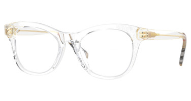 BURBERRY KIDS Eyeglasses JB2007 TRANSPARENT/3024