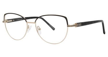 Avalon Collection Eyeglasses 5087 Black
