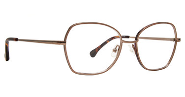 Trina Turk Eyeglasses Reece Bronze/BRZ
