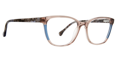Trina Turk Eyeglasses Victoria Taupe/TAU