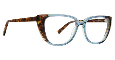 Trina Turk Eyeglasses Layton Sky/SKY