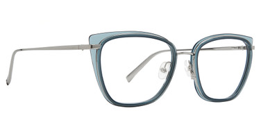 Trina Turk Eyeglasses Jovi Teal/TEL