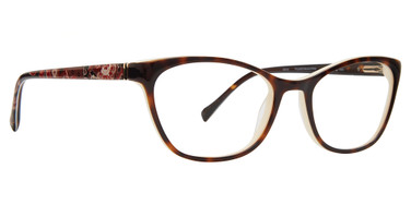 Vera Bradley Eyeglasses VB Genna Piccadilly Neutral/PCN