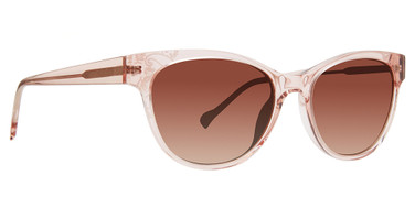 Vera Bradley Eyeglasses Luisa N Botanical Paisley Pink/BPP