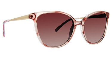 Vera Bradley Eyeglasses Reenie V Botanical Paisley Pink/BPP