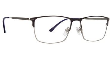 Argyleculture Eyeglasses Carney Blue/BLU