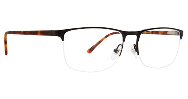 Argyleculture Eyeglasses Watts Black/BLK