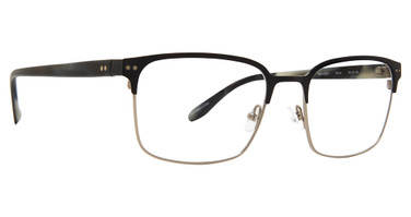 Badgley Mischka Eyeglasses Marco Black/BLK