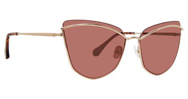 Badgley Mischka Eyeglasses Severine Gold/GLD
