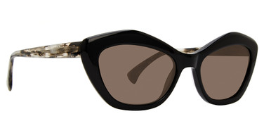 Badgley Mischka Eyeglasses Zelie Black/BLK