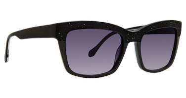 Badgley Mischka Eyeglasses Laure Black/BLK