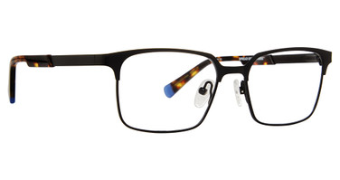 Life is Good Eyeglasses Banks Matte Black/MBK