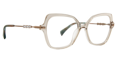 Badgley Mischka Eyeglasses Maryl Taupe/TAU