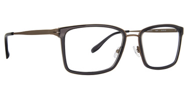 Badgley Mischka Eyeglasses Heath Black/BLK