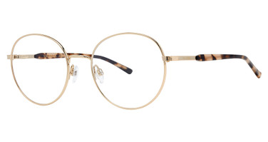 Via Spiga Eyeglasses Via Spiga Jeana Rose/Gold