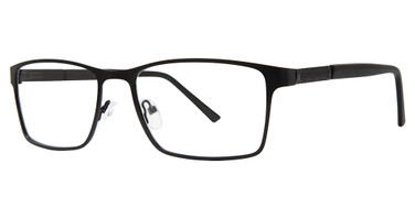 Parade Eyeglasses 1644 Matte Black