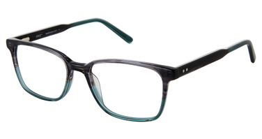 Cruz Eyeglasses Bellevue Ave Black/BLACK