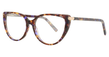 DICAPRIO Eyeglasses DC373 Tortoise