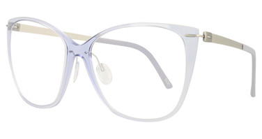 Silhouette Eyeglasses Infinity View 1610 lavender/4000