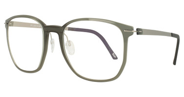 Silhouette Eyeglasses Infinity View 2952 black pine/5510