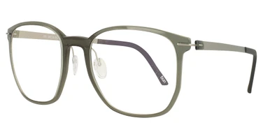 Silhouette Eyeglasses Infinity View 2952 black pine/5510