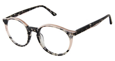 Kliik:denmark Eyeglasses K-751 BLACK ROSE/S400