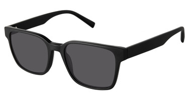 Superflex Eyeglasses SFS-2009 MATTE BLACK/M300