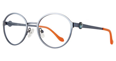 Dr. Seuss Eyeglasses DS HORTON 2 Light Blue/BLUE