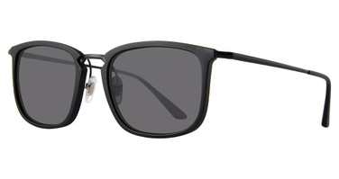 Eye Q Eyewear Eyeglasses MP6011 Matte Black/BLACK
