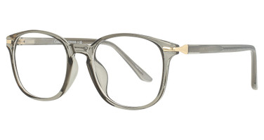 Enhance Eyeglasses 4398 Grey Crystal