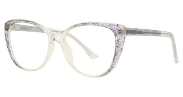 Enhance Eyeglasses 4399 Crystal Lavender