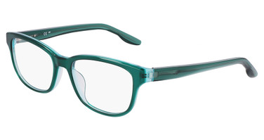 Nike Eyeglasses NIKE 7165 CRYSTAL TEAL LAMINATE/444