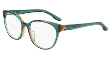Nike Eyeglasses NIKE 7164 CRYSTAL JADE/BRONZINE/314