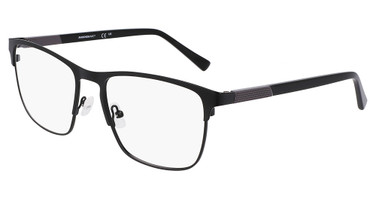 Marchon NYC Eyeglasses M-2031 MATTE BLACK/002