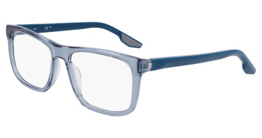 Nike Eyeglasses NIKE 7163 CRYSTAL STONE BLUE/456