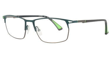 Etnia Barcelona Eyeglasses 4 SACHSENRING 58O BLGR