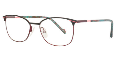 Etnia Barcelona Eyeglasses 4 CORNELIAN 52O BXBK