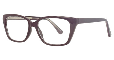 Continental Optical Imports Eyeglasses See N' Be Seen 100 Purple