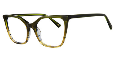 Konishi Eyeglasses KONISHI KA5872 Olive/C1