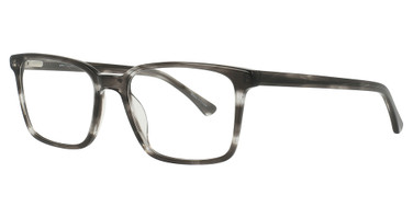 Adin Thomas Eyeglasses AT-598 Charcoal/1