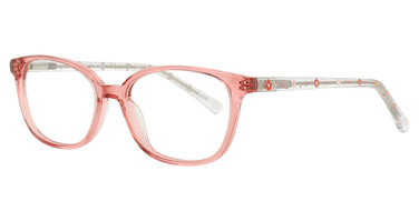 db4k Eyeglasses Ruby Coral/1