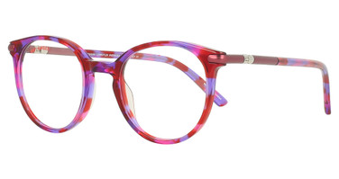 Takumi Eyeglasses TK1251 Red & Purple Mix/30