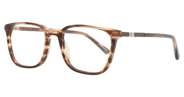 Easyclip Eyeglasses EC664 Transparent Marble Brown/10