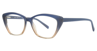 Ice Cream Eyeglasses IC9210 BLU/BRN/C1